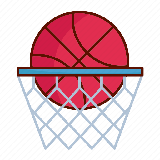 Ball, basket, basketball, sport icon - Download on Iconfinder