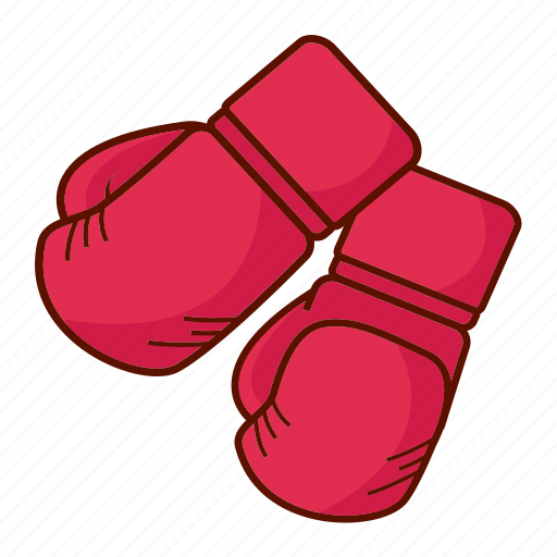 Boxing, boxing gloves, fighter, gloves, sport icon - Download on Iconfinder