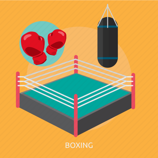 Athletic, awards, boxing, competition, fight, fist, sport icon - Download on Iconfinder