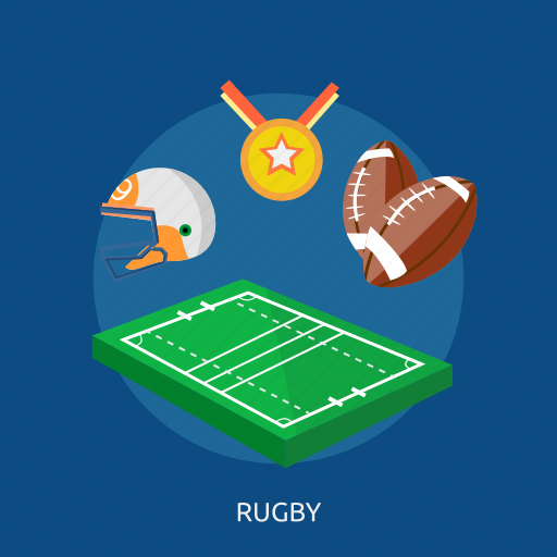 Awards, ball, field, goal, rugby, sport, team icon - Download on Iconfinder