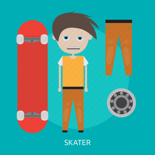 Footwear, fun, leisure, shoe, skater, sport icon - Download on Iconfinder