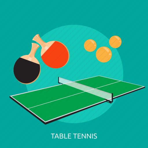 Competition, play, racket, sport, table, table tennis, tennis icon - Download on Iconfinder