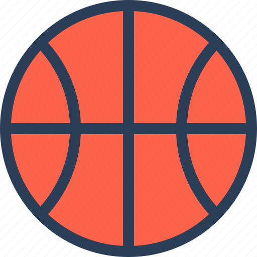 Basketball, sport, ball, sports icon - Download on Iconfinder