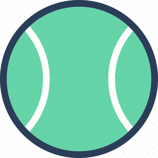 Tennis, ball, sport, sports icon - Download on Iconfinder