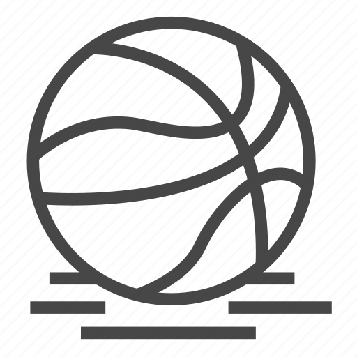 Ball, basketball, basketball ball, sports icon - Download on Iconfinder
