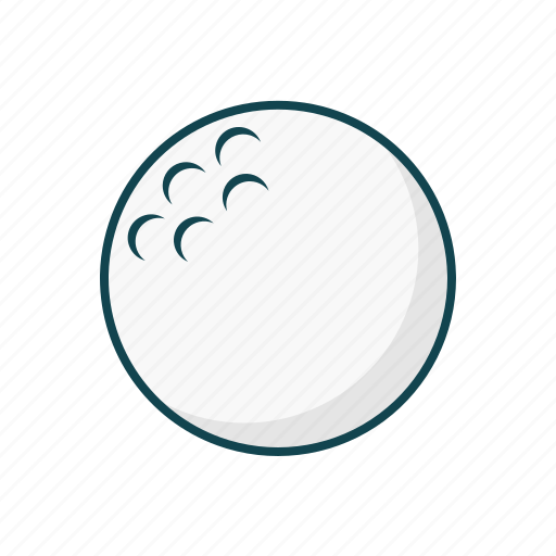 Ball, golf, sport icon - Download on Iconfinder