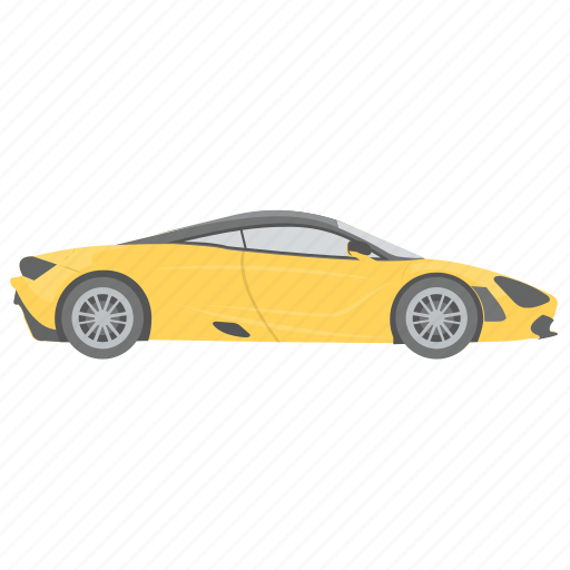 Car, racing car, sports car, transport, vehicle icon - Download on Iconfinder