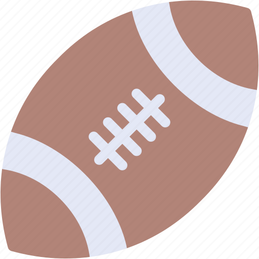 Rugby, american, football, ball, game icon - Download on Iconfinder