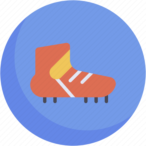 Cleats, shoes, soccer, shoe, football, boots, sport icon - Download on Iconfinder