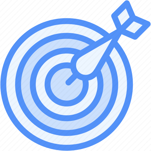 Dart, board, target, darts, goal, targeting, dartboard icon - Download on Iconfinder