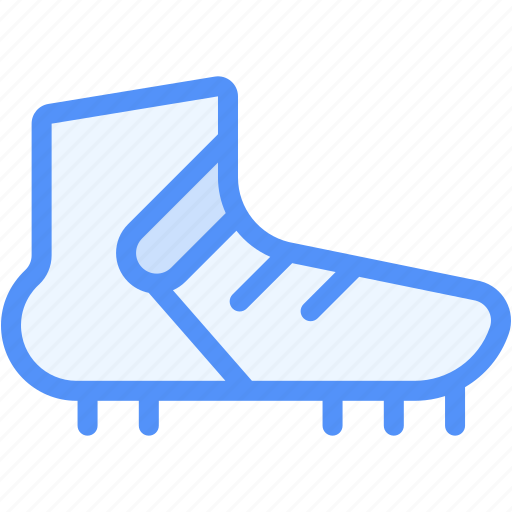 Cleats, shoes, soccer, shoe, football, boots, sport icon - Download on Iconfinder
