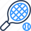 tennis, racket, sport, and, competition, equipment, paddle 