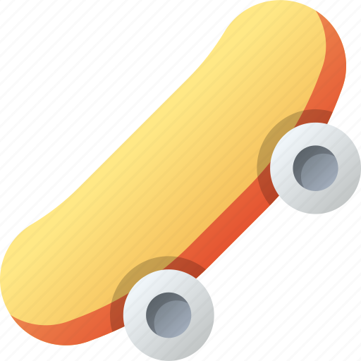 Skateboard, outdoor, sport, activity, skateboarding icon - Download on Iconfinder