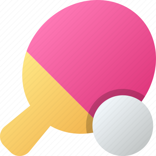 Table tennis, ping pong, sport, game, racket icon - Download on Iconfinder