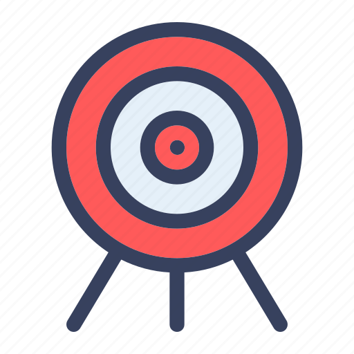 Sport, aim, target, archery icon - Download on Iconfinder
