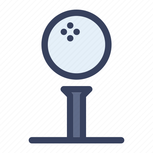 Sport, golf, tee icon - Download on Iconfinder on Iconfinder
