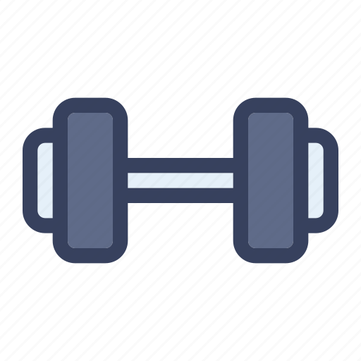 Gym, sport, dumbbell icon - Download on Iconfinder
