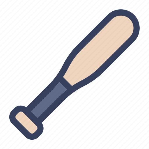 Bat, sport, baseball icon - Download on Iconfinder