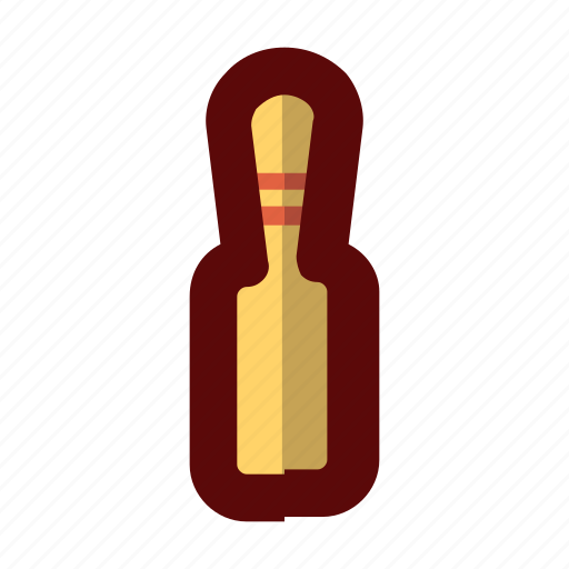 Bowl, bowling, pin, pins icon - Download on Iconfinder