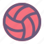 ball, game, sport, volleyball 