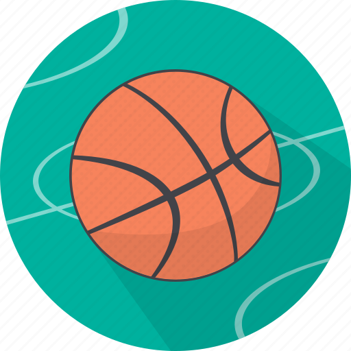 Ball, basketball, sports, game, play, sport, equipment icon - Download on Iconfinder
