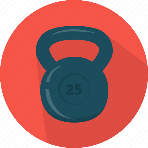 Fitness, gym, weight, exercise, sport, equipment icon - Download on Iconfinder