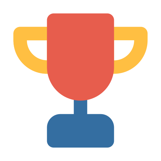 Achievement, cup, sport, trophy, winner icon - Free download