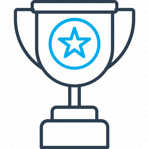 Achievement, champion, trophy, competition, winner icon - Download on Iconfinder