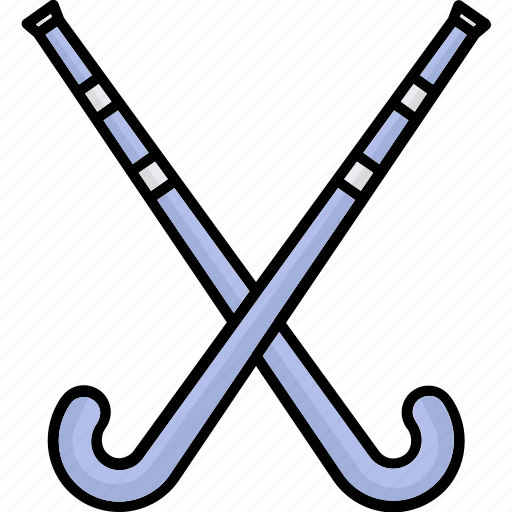 Athletics, hockey, game field, sport, stick icon - Download on Iconfinder