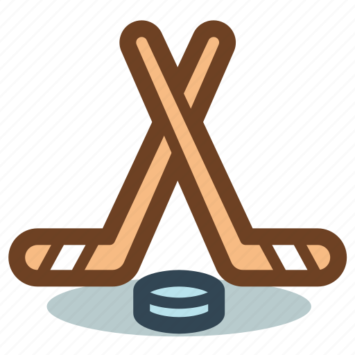Game, hockey, hockey stick, sport icon - Download on Iconfinder