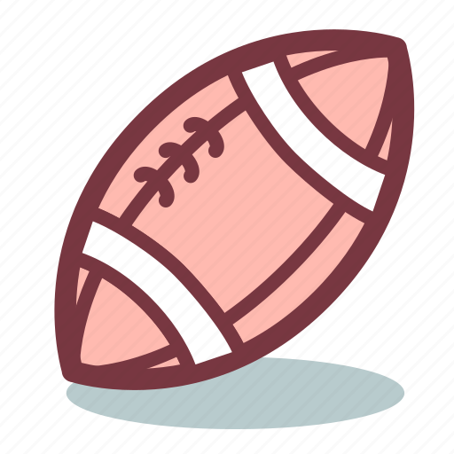 Ball, football, game, rugby, sport icon - Download on Iconfinder