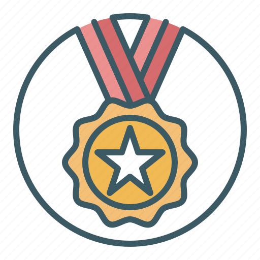 Achievement, award, medal, prize, victory, win, winner icon - Download on Iconfinder