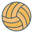 ball, dodgeball, sport, volleyball