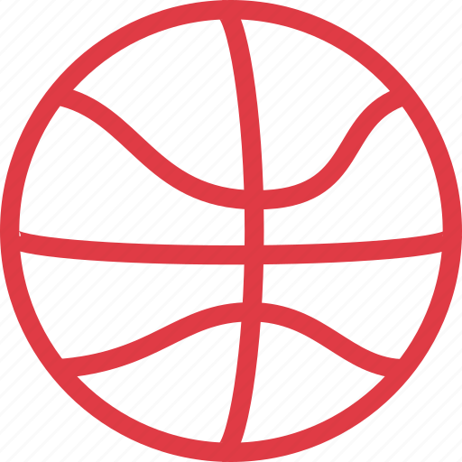 Ball, basketball, game, sport, competition, nba icon - Download on Iconfinder