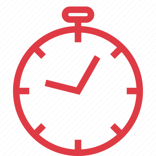 Record, stopwatch, time, timer, clock, wait icon - Download on Iconfinder