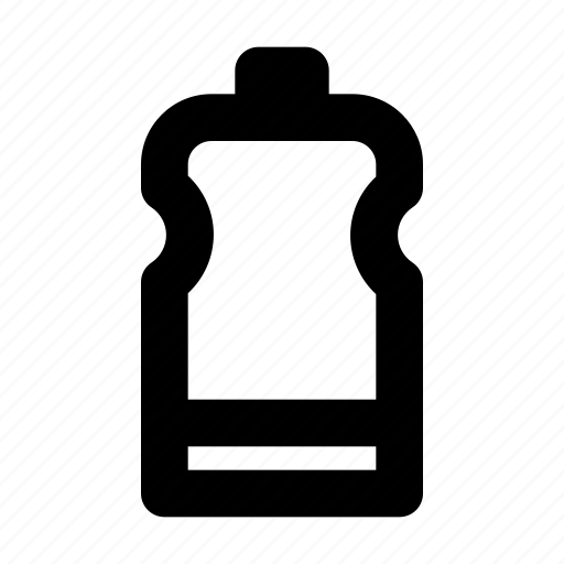 Bottle, drink, sport, water icon - Download on Iconfinder
