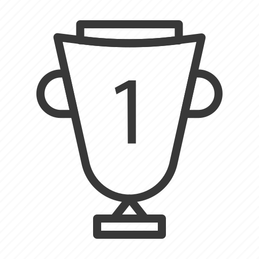 Cup, field, game, prize, sport, trophy, winner icon - Download on Iconfinder