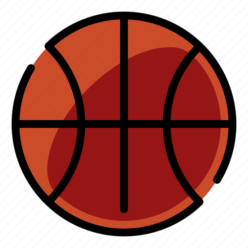 Ball, basketball, basketballs, sport icon - Download on Iconfinder