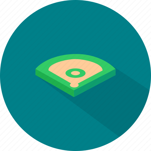 Baseball, field, sport icon - Download on Iconfinder