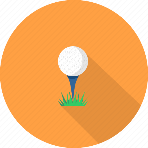 Competition, golf ball, hole, sport icon - Download on Iconfinder