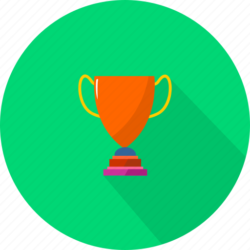 Cup, sport, trophy, winner icon - Download on Iconfinder