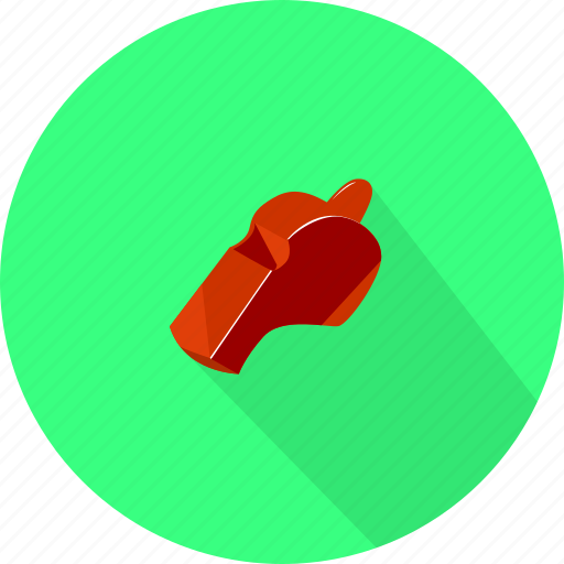 Game, sport, start, whistle icon - Download on Iconfinder