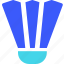 25px, iconspace, shuttlecock 