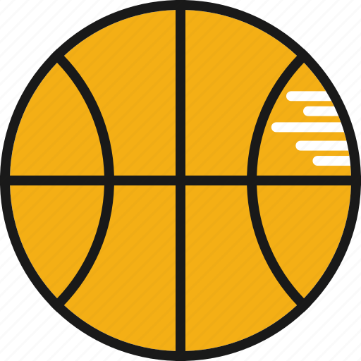 Ball, basket, fun, game, sport icon - Download on Iconfinder
