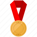 fitness, medal, prize, sports