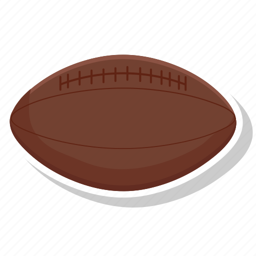 American football, football, sports icon - Download on Iconfinder