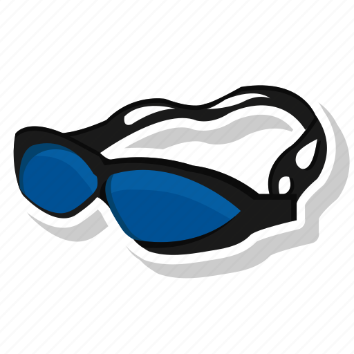 Glass, sea, sport, sports, swim icon - Download on Iconfinder