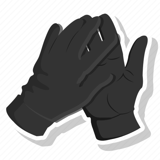 Glove, gloves, hand, sports icon - Download on Iconfinder