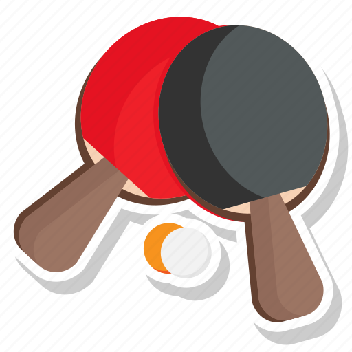 Ball, palette, team, tenis icon - Download on Iconfinder