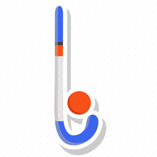 Hockey, hockey puck, hockey stick, ice hockey, sport icon - Download on Iconfinder